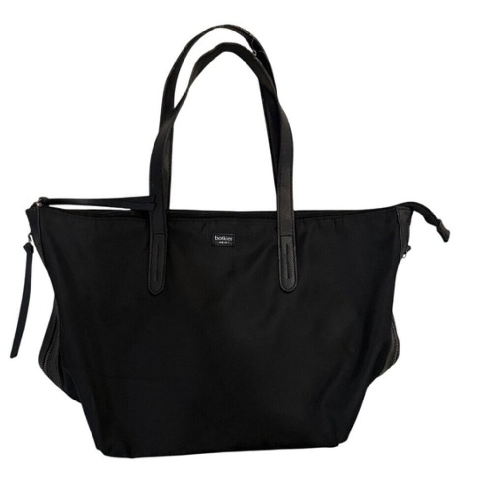 Botkier Black Tote Bag
